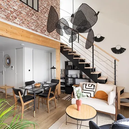 Le Saint Martin Bis - Bel Moderne Et Confortable * رينز
