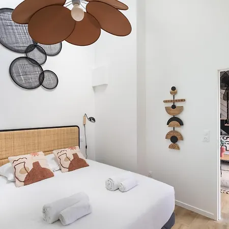 شقة Le Saint Martin Bis - Bel Moderne Et Confortable *