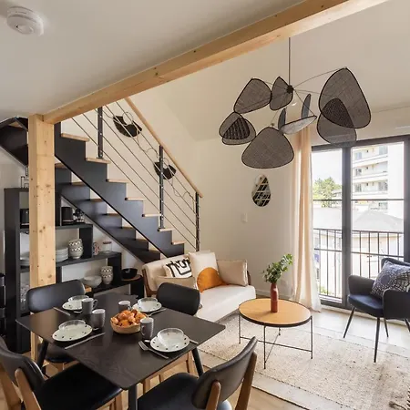 Le Saint Martin Bis - Bel Moderne Et Confortable شقة