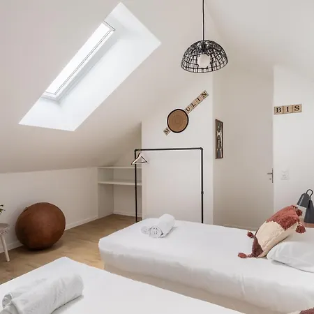 Le Saint Martin Bis - Bel Moderne Et Confortable * رينز
